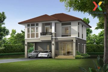 4 Bedroom House for sale in Khlong Kum, Bangkok