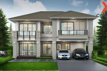 3 Bedroom House for sale in Passorn Chaengwattana-Chaiyaphruek, Bang Tanai, Nonthaburi