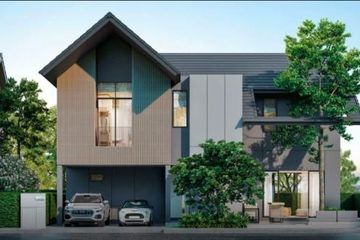 3 Bedroom House for sale in Noble Gable Kanso Watcharapol, Khlong Thanon, Bangkok