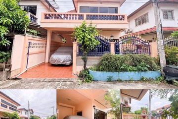 3 Bedroom Townhouse for sale in Nong Khang Phlu, Bangkok