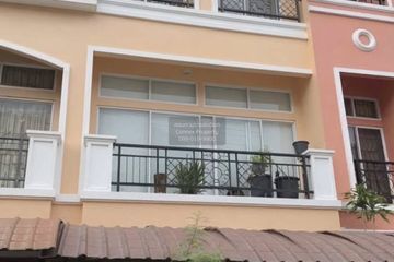 3 Bedroom Townhouse for sale in Fresh Villa, Nuan Chan, Bangkok