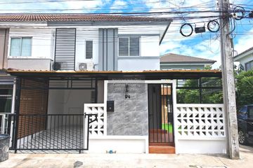3 Bedroom Townhouse for sale in Baan Pruksa 85 Namdaen-Teparak, Bang Phli Yai, Samut Prakan