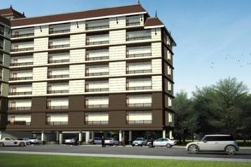 1 Bedroom Condo for sale in Country Ville Resort Khae-rai, Bang Kraso, Nonthaburi near MRT Nonthaburi Civic Center