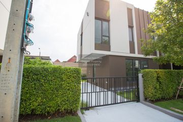 3 Bedroom Townhouse for sale in Bang Si Mueang, Nonthaburi