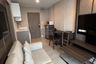 1 Bedroom Condo for rent in Metro Luxe Ratchada, Din Daeng, Bangkok near MRT Huai Khwang