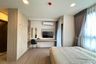 1 Bedroom Condo for rent in THE MUVE Sukhumvit 107, Samrong Nuea, Samut Prakan near BTS Bearing