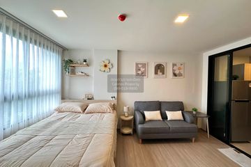 1 Bedroom Condo for rent in THE MUVE Sukhumvit 107, Samrong Nuea, Samut Prakan near BTS Bearing