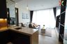 1 Bedroom Condo for rent in Saladaeng One, Silom, Bangkok near MRT Lumpini