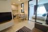 1 Bedroom Condo for rent in Life Asoke, Bang Kapi, Bangkok near MRT Phetchaburi