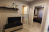 1 Bedroom Condo for rent in Aspire Sathorn-Thapra, Bukkhalo, Bangkok near BTS Talat Phlu
