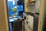 1 Bedroom Condo for rent in Aspire Sathorn-Thapra, Bukkhalo, Bangkok near BTS Talat Phlu