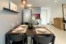 2 Bedroom Condo for rent in Silom Suite, Silom, Bangkok near BTS Chong Nonsi
