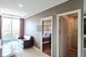 2 Bedroom Condo for rent in The Metropolis Samrong Interchange, Thepharak, Samut Prakan near BTS Samrong