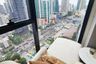 1 Bedroom Condo for rent in Ashton Asoke, Khlong Toei Nuea, Bangkok near MRT Sukhumvit