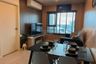 2 Bedroom Condo for rent in Aspire Sathorn-Thapra, Bukkhalo, Bangkok near BTS Talat Phlu