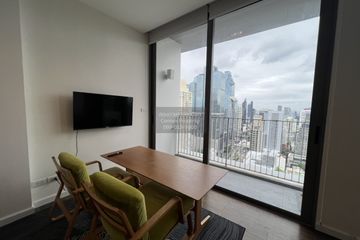 1 Bedroom Condo for rent in Nara 9 by Eastern Star, Sathon, Bangkok near BTS Chong Nonsi