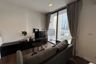 1 Bedroom Condo for rent in Nara 9 by Eastern Star, Sathon, Bangkok near BTS Chong Nonsi