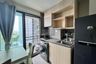 1 Bedroom Condo for rent in IDEO O2, Bang Na, Bangkok near BTS Bang Na