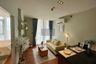 1 Bedroom Condo for rent in U Charoen Residence Town in Town, Wang Thonglang, Bangkok