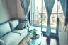 1 Bedroom Condo for rent in Q House Condo Sukhumvit 79, Phra Khanong Nuea, Bangkok near BTS On Nut