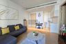 1 Bedroom Condo for rent in Magnolias Waterfront Residences, Khlong Ton Sai, Bangkok near BTS Saphan Taksin