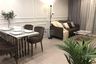 2 Bedroom Condo for rent in Life Asoke Rama 9, Makkasan, Bangkok near MRT Phra Ram 9