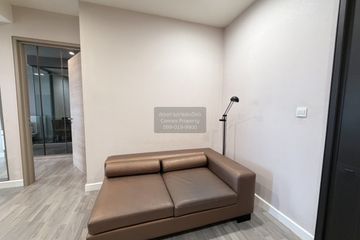 1 Bedroom Condo for rent in The Room Rama 4, Rong Mueang, Bangkok near MRT Hua Lamphong