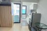 1 Bedroom Condo for rent in Vela De Residence, Phaya Thai, Bangkok near BTS Saphan Kwai