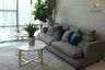 1 Bedroom Condo for rent in The Bangkok Sathorn, Thung Wat Don, Bangkok near BTS Surasak