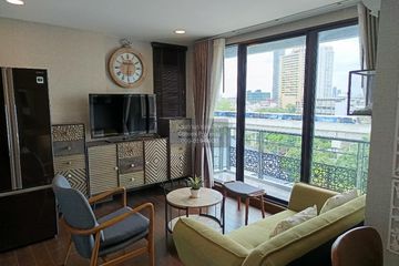 2 Bedroom Condo for rent in Bangkok Feliz Sathorn-Taksin, Khlong Ton Sai, Bangkok near BTS Krung Thon Buri
