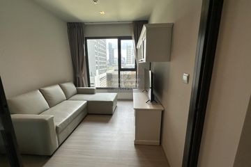 1 Bedroom Condo for rent in Life Asoke Rama 9, Makkasan, Bangkok near MRT Phra Ram 9