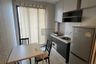 1 Bedroom Condo for rent in The Base Chaengwattana, Khlong Kluea, Nonthaburi near MRT Si Rat
