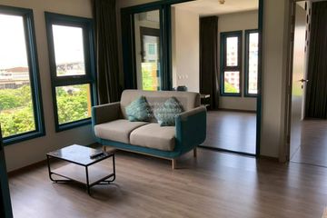 1 Bedroom Condo for rent in THE BASE Sukhumvit 50, Phra Khanong, Bangkok near BTS On Nut