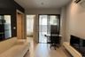 1 Bedroom Condo for rent in Rhythm Sukhumvit 42, Phra Khanong, Bangkok near BTS Ekkamai