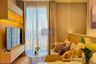 1 Bedroom Condo for rent in MARU Ekkamai 2, Khlong Tan Nuea, Bangkok near BTS Ekkamai