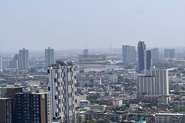1 Bedroom Condo for rent in Altitude Unicorn Sathorn - Tha Phra, Talat Phlu, Bangkok near BTS Talat Phlu