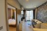 1 Bedroom Condo for rent in M Thonglor 10, Khlong Tan Nuea, Bangkok near BTS Ekkamai