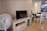 1 Bedroom Condo for rent in The Master Sathorn Executive, Khlong Ton Sai, Bangkok near BTS Krung Thon Buri