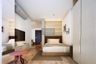 1 Bedroom Condo for rent in Rhythm Sathorn - Narathiwas, Thung Maha Mek, Bangkok near BTS Chong Nonsi