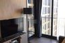 1 Bedroom Condo for rent in OKA HAUS Sukhumvit 36, Khlong Tan, Bangkok near BTS Thong Lo