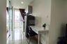 1 Bedroom Condo for rent in Kes Ratchada Condominium, Din Daeng, Bangkok near MRT Phra Ram 9