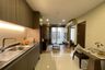 1 Bedroom Condo for rent in Art @ Thonglor 25, Khlong Tan Nuea, Bangkok near BTS Thong Lo