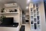 1 Bedroom Condo for rent in Life One Wireless, Lumpini, Bangkok near BTS Ploen Chit
