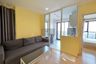 1 Bedroom Condo for rent in The Base Rama 9 - Ramkhamhaeng, Hua Mak, Bangkok near MRT Ramkhamhaeng 12