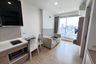 1 Bedroom Condo for rent in Phra Khanong, Bangkok near BTS On Nut