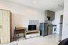 1 Bedroom Condo for rent in Ideo Mobi Bangsue Grand Interchange, Bang Sue, Bangkok near MRT Tao Poon
