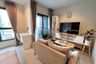 1 Bedroom Condo for rent in Life Asoke Rama 9, Makkasan, Bangkok near MRT Phra Ram 9
