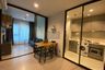 1 Bedroom Condo for rent in Life Asoke Rama 9, Makkasan, Bangkok near MRT Phra Ram 9