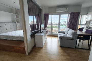 1 Bedroom Condo for rent in The Parkland Taksin-Thapra, Talat Phlu, Bangkok near BTS Talat Phlu