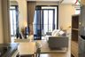 1 Bedroom Condo for rent in Ashton Asoke, Khlong Toei Nuea, Bangkok near MRT Sukhumvit